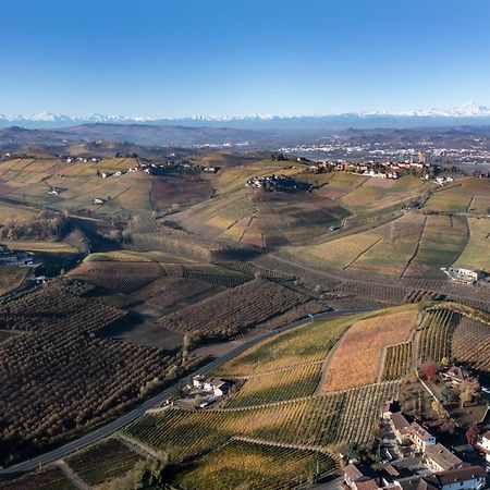 Agriturismo Antichi Poderi Gallina Neive Eksteriør bilde